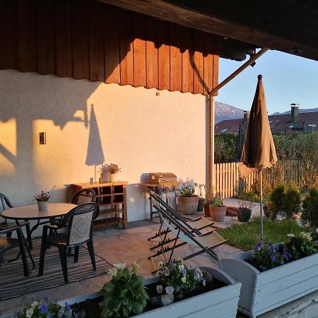 Ferienwohnung Stoeckl Grabenstätt Εξωτερικό φωτογραφία