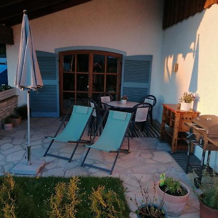 Ferienwohnung Stoeckl Grabenstätt Εξωτερικό φωτογραφία