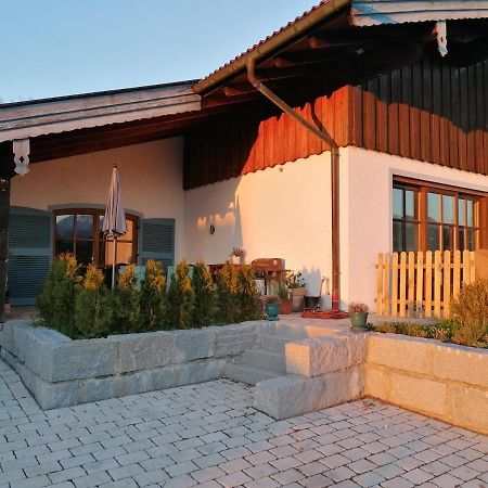 Ferienwohnung Stoeckl Grabenstätt Εξωτερικό φωτογραφία