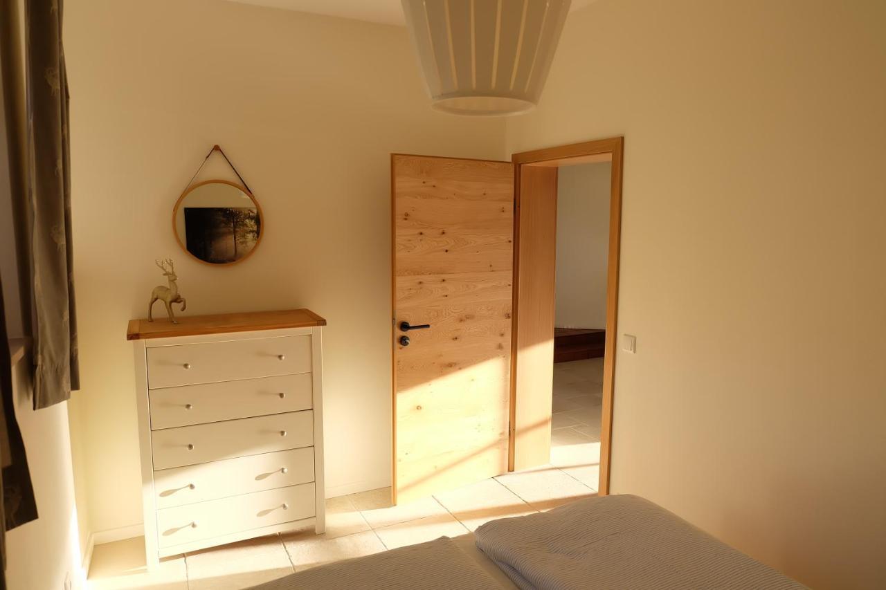 Ferienwohnung Stoeckl Grabenstätt Εξωτερικό φωτογραφία