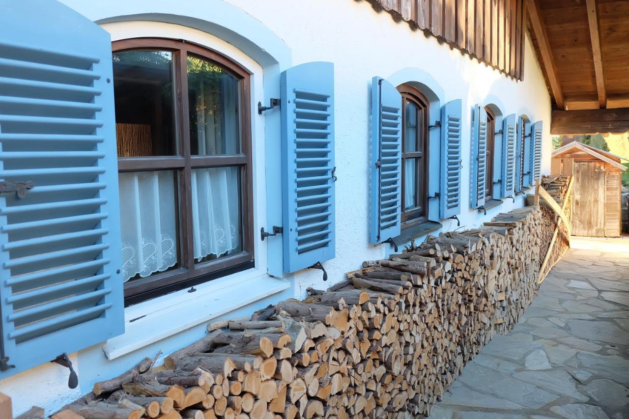 Ferienwohnung Stoeckl Grabenstätt Εξωτερικό φωτογραφία