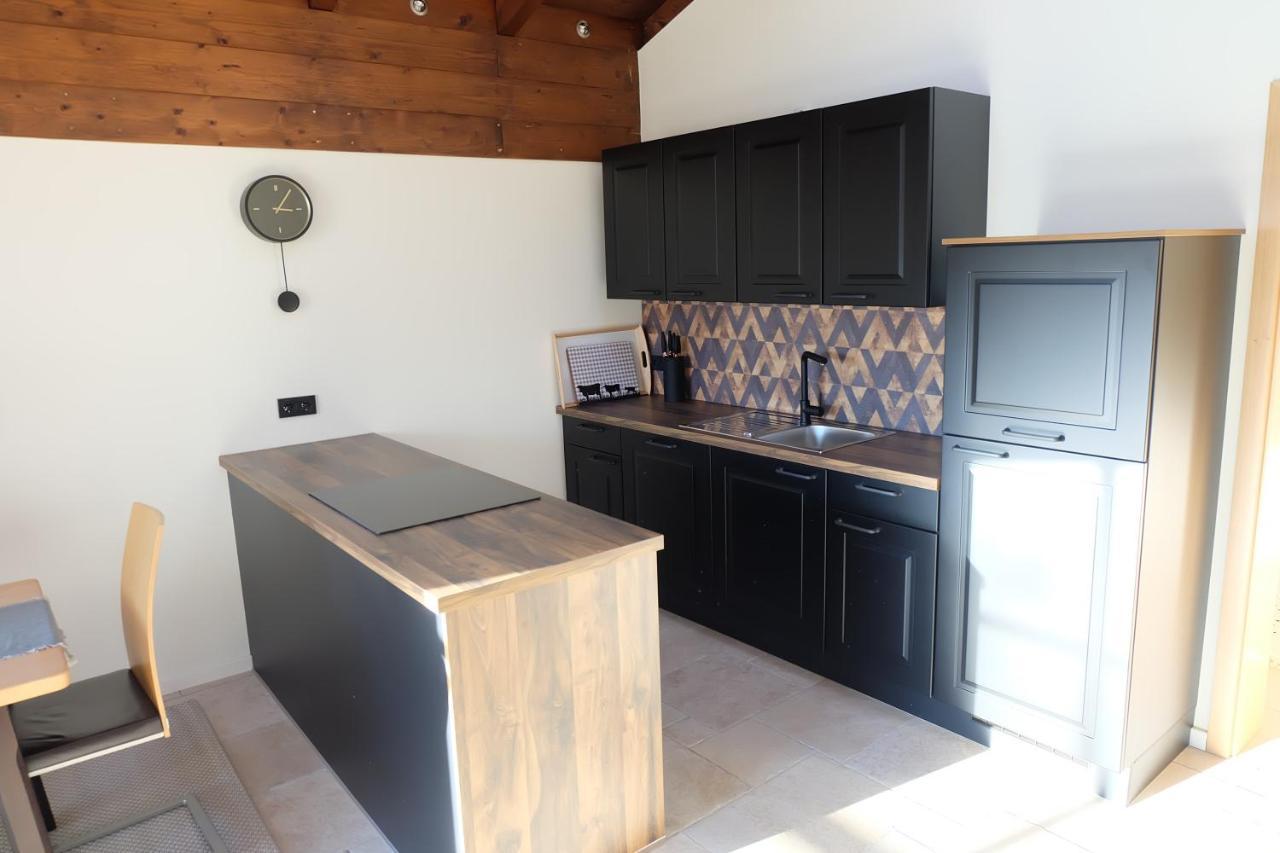 Ferienwohnung Stoeckl Grabenstätt Εξωτερικό φωτογραφία