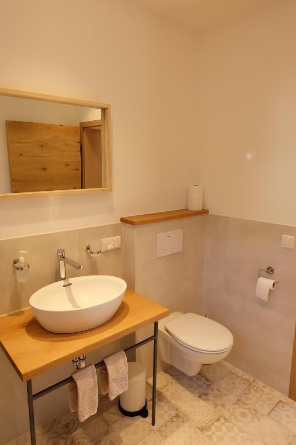 Ferienwohnung Stoeckl Grabenstätt Εξωτερικό φωτογραφία