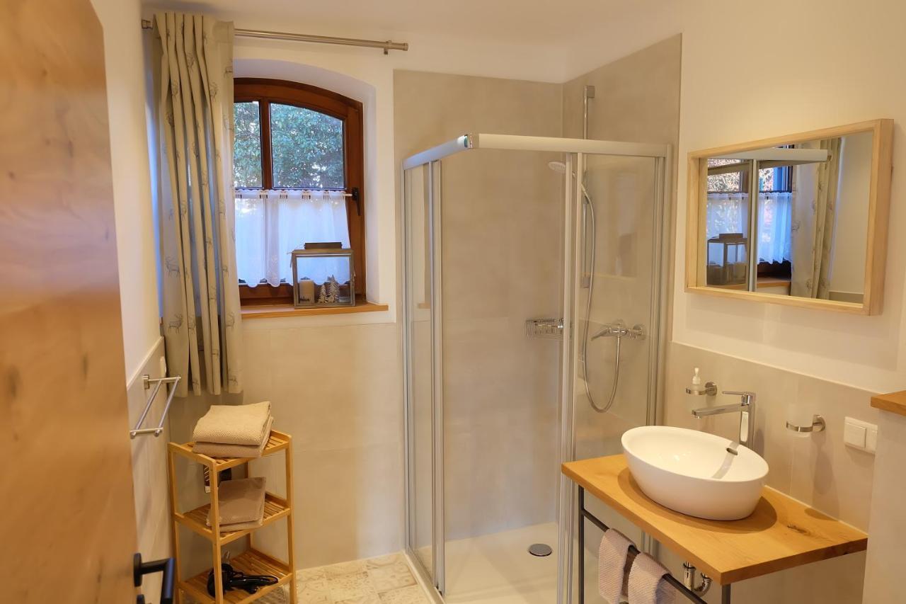 Ferienwohnung Stoeckl Grabenstätt Εξωτερικό φωτογραφία