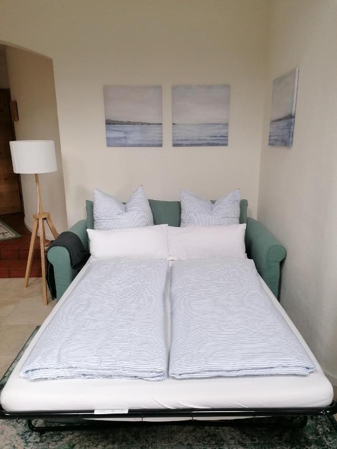 Ferienwohnung Stoeckl Grabenstätt Εξωτερικό φωτογραφία